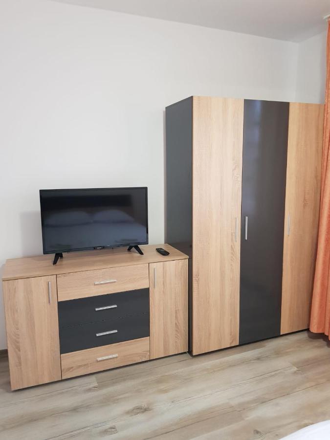 Ana Apartament Râmnicu Vâlcea Dış mekan fotoğraf