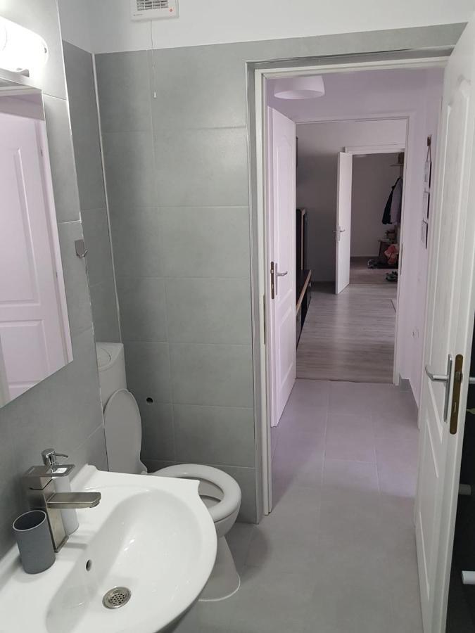 Ana Apartament Râmnicu Vâlcea Dış mekan fotoğraf