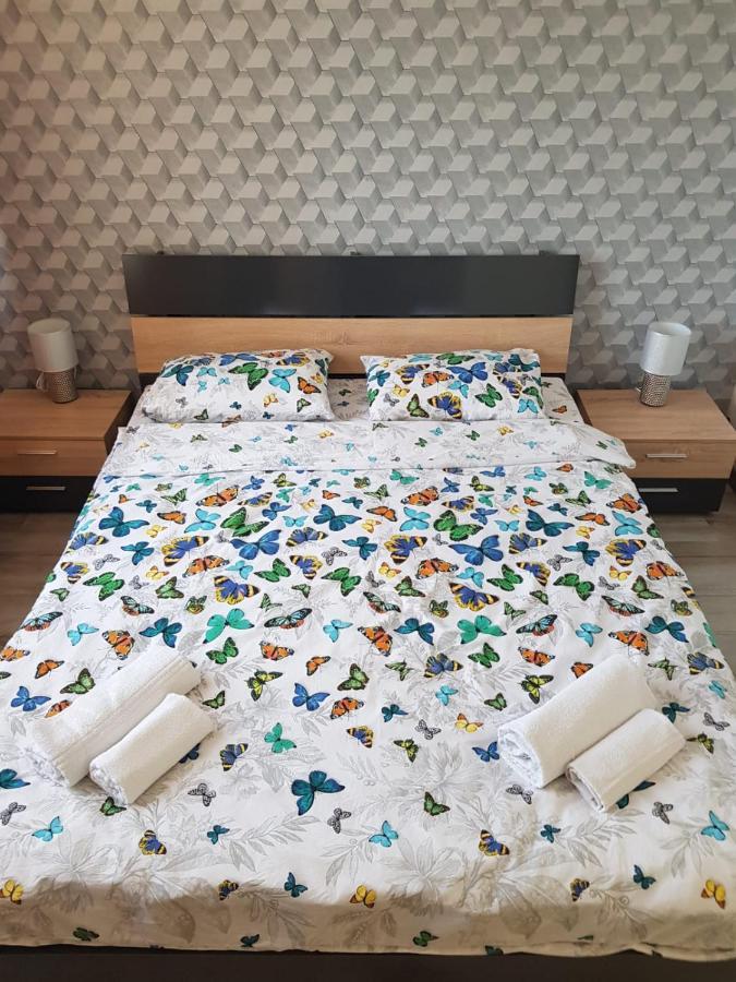 Ana Apartament Râmnicu Vâlcea Dış mekan fotoğraf