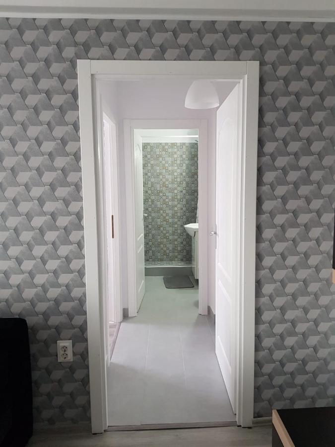 Ana Apartament Râmnicu Vâlcea Dış mekan fotoğraf