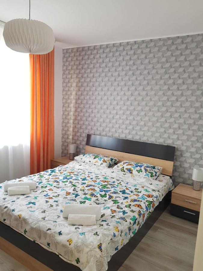 Ana Apartament Râmnicu Vâlcea Dış mekan fotoğraf